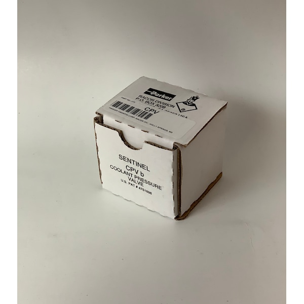 Coolant Pressure Valve
